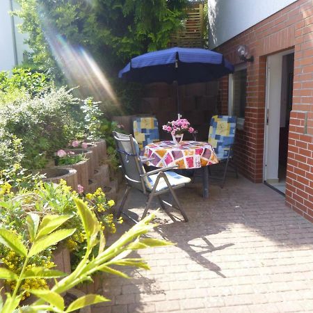 Feriendomizil Sonne , Sand & Meer Zinnowitz Exteriér fotografie